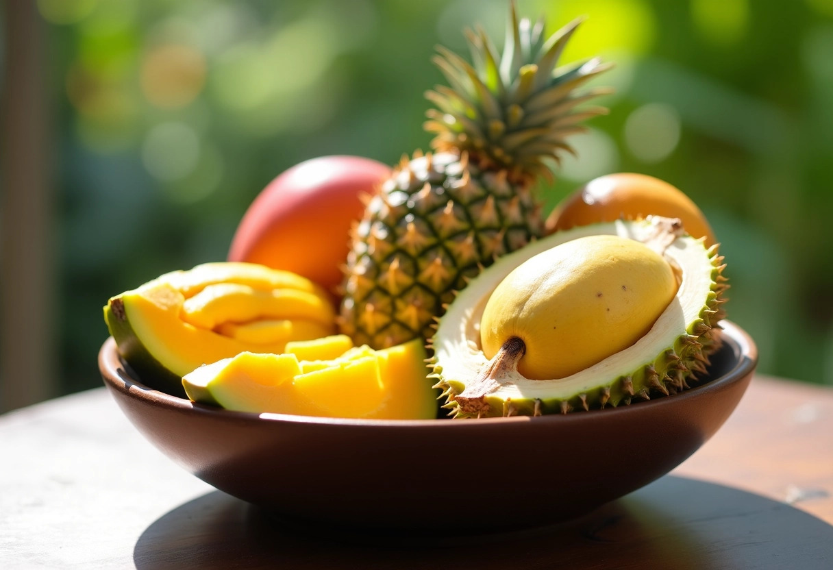 fruit durian