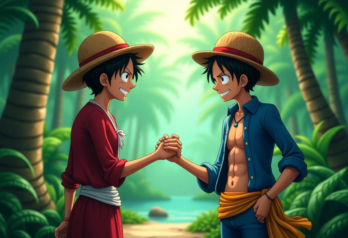 one piece alliance