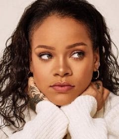 Biographie de Rihanna