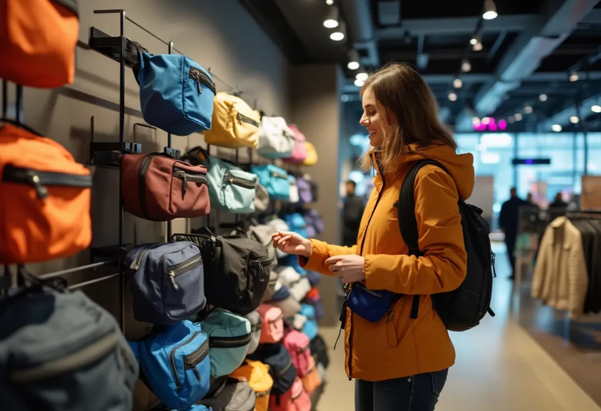 Comment choisir son sac banane ?