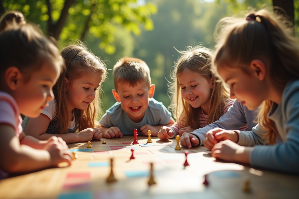 jeux enfants