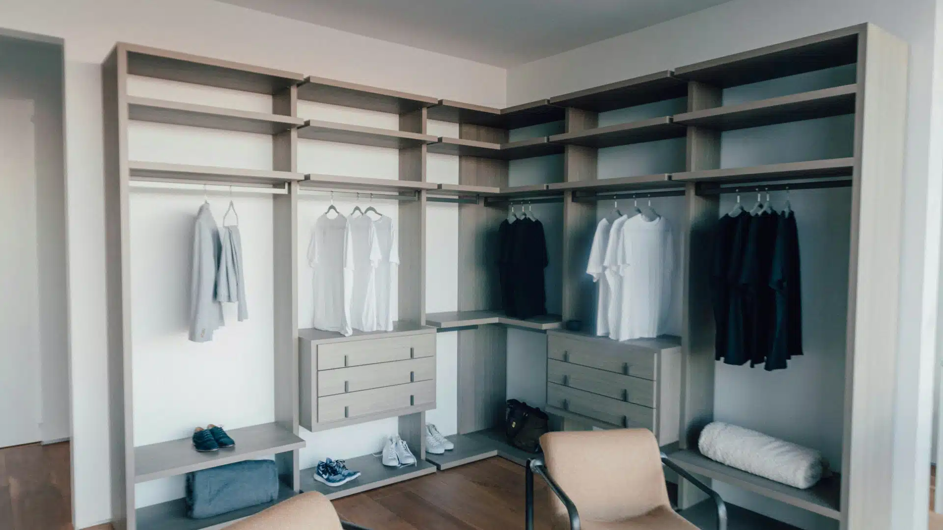 Pourquoi choisir un dressing sur mesure ?